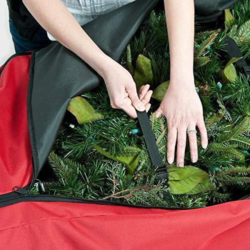 Holiday Group Inc Christmas Tree Rolling Storage Bag for 2.7m/9ft Tree