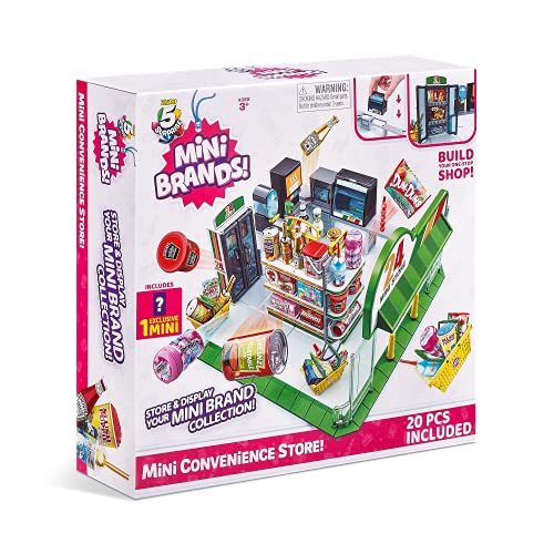 Mini Brands S1 Mini Convenience Store