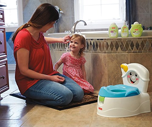 Fisher-Price Learn-to-Flush Potty