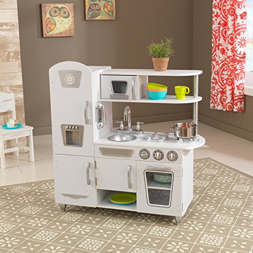 KidKraft Vintage Kitchen-White