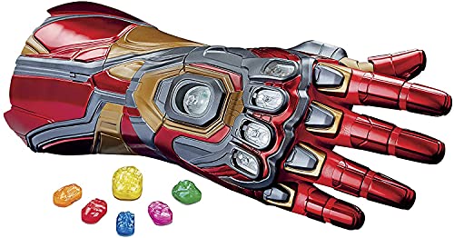 Hasbro Avengers Marvel Legends Series Iron Man Nano Gauntlet