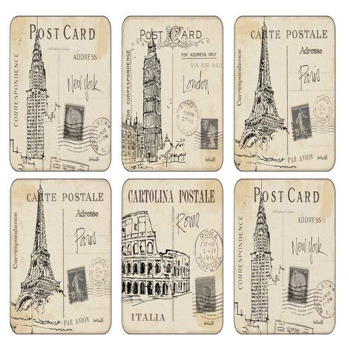 Pimpernel Postcard Sketches Collection