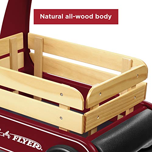 Radio Flyer Classic Walker Wagon