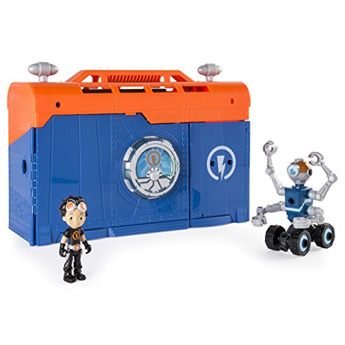 Rusty Rivets - Rivet Lab Playset