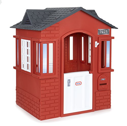 Little Tikes Cape Cottage, Red (GTA Delivery Only)