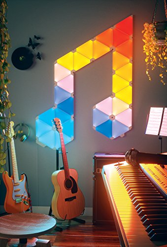 Nanoleaf Light Panels Expansion Pack (3 panels) - Ships from Canada