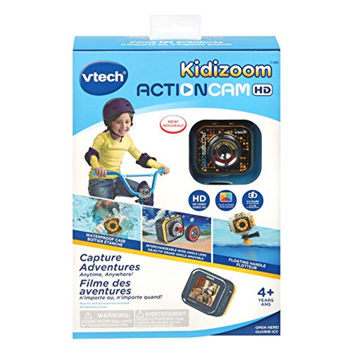 VTech Kidizoom Action Cam HD (Bilingual CA EN/FR)