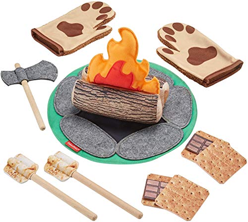Fisher-Price  S'More Fun Campfire