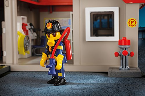 PLAYMOBIL Take Along Fire Station