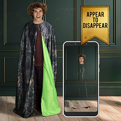 Wow! Stuff LTD Harry Potter Invisibility Cloak Standard