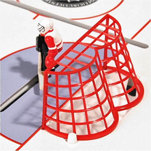 Stiga 37 in. NHL Stanley Cup Rod Hockey Table Top Game