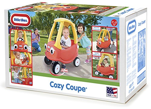 Little Tikes Cozy Coupe