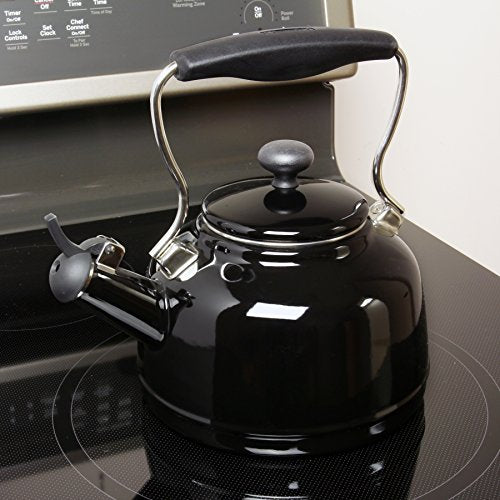 Chantal Enamel on Steel Vintage Teakettle