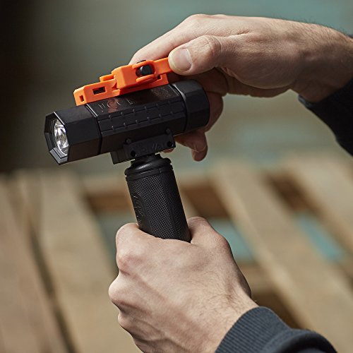 NER Rival Flashlight