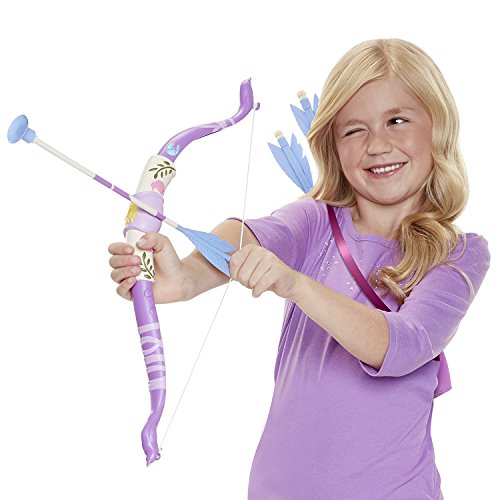 Disney Store Exclusive Rapunzel's Bow and Arrow Set - Tangled the Series