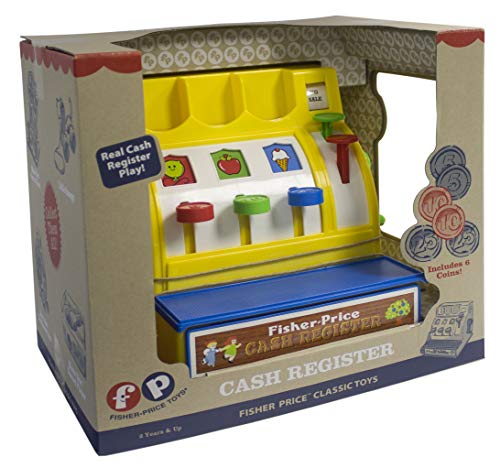 Fisher Price Classics Cash Register