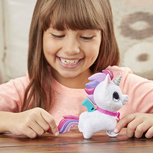 FurReal Walkalots Lil’ Wags, Unicorn
