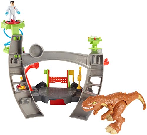 Fisher-Price  Imaginext Jurassic World Research Lab