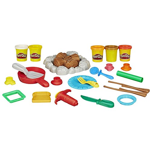 Play-Doh Campfire Picnic Playset by Play-Doh