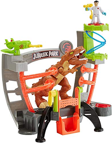 Fisher-Price  Imaginext Jurassic World Research Lab