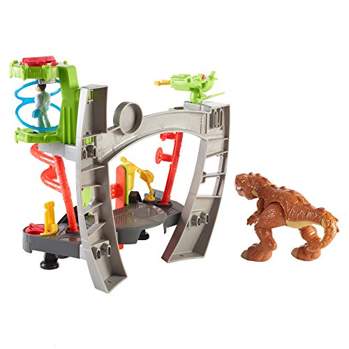 Fisher-Price  Imaginext Jurassic World Research Lab