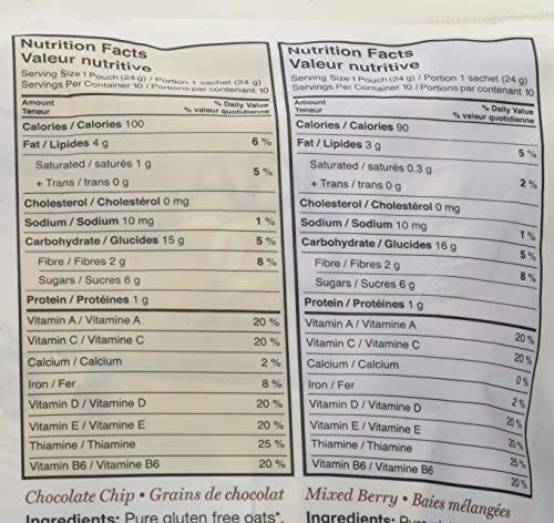 Made Good Granola Bites, 480g
