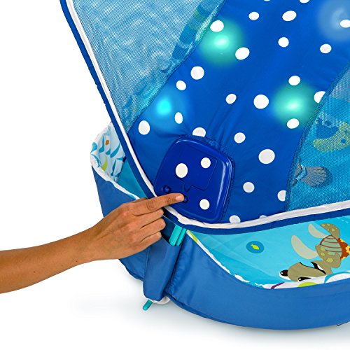 Disney Baby Mr. Ray Ocean Lights Activity Gym