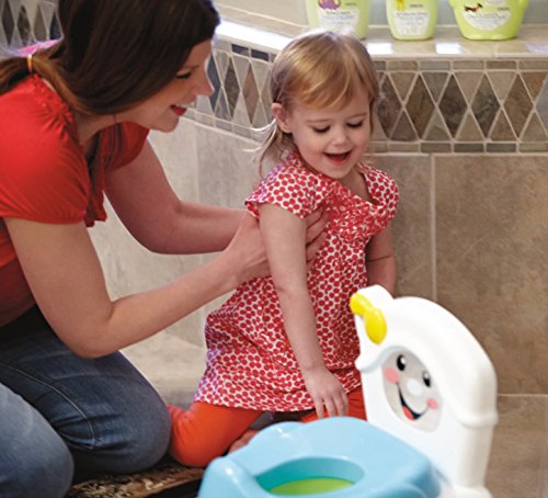 Fisher-Price Learn-to-Flush Potty