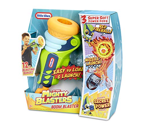 Little Tikes My First Mighty Blasters Boom Blaster