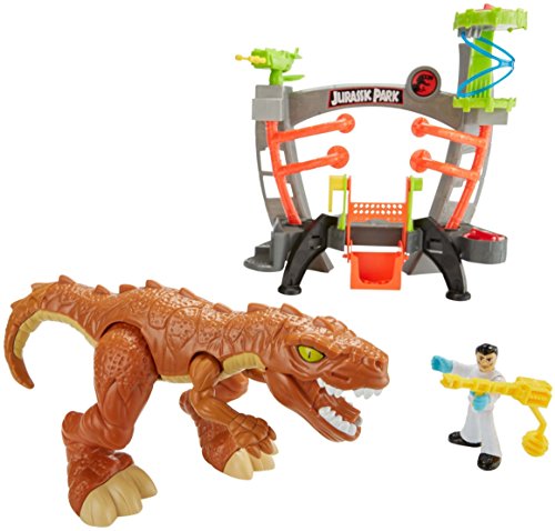 Fisher-Price  Imaginext Jurassic World Research Lab