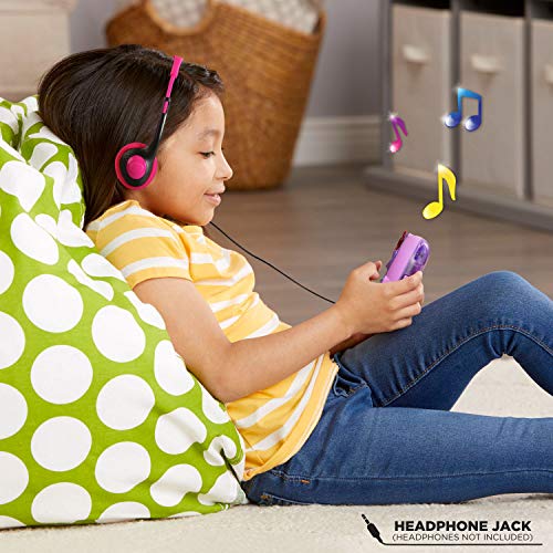 LeapFrog Rockit Twist Handheld Learning Game System