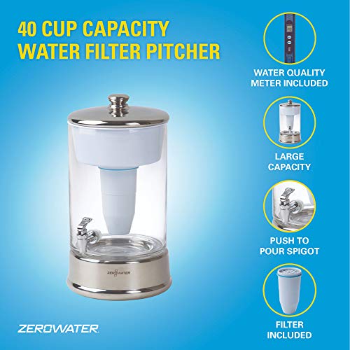 ZeroWater ZBD-030-1 Ready Pour Dispenser