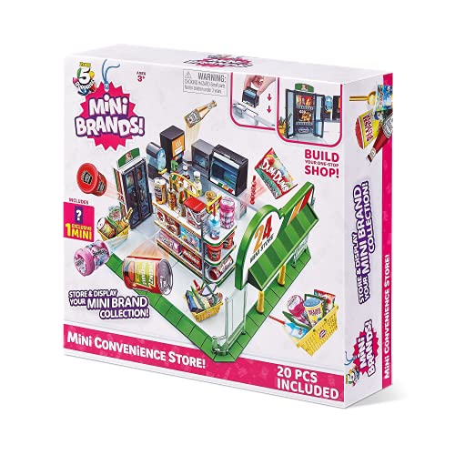 Mini Brands S1 Mini Convenience Store