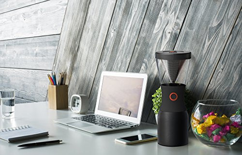 Asobu Coldbrew Portable Cold Brew Coffee Maker with a Vacuum Insulated 40oz Stainless Steel 18/8 Carafe Bpa Free