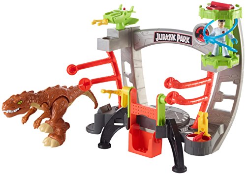Fisher-Price  Imaginext Jurassic World Research Lab