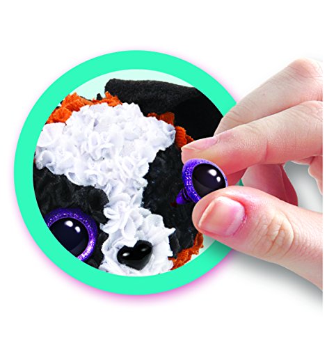 The Orb Factory Plushcraft Puppy 3D Kit