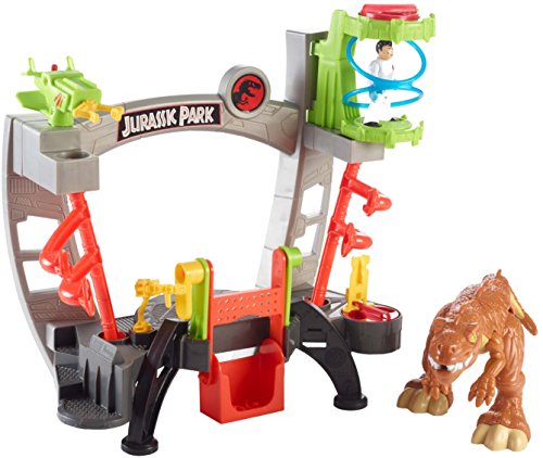 Fisher-Price  Imaginext Jurassic World Research Lab