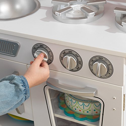 KidKraft Vintage Kitchen-White