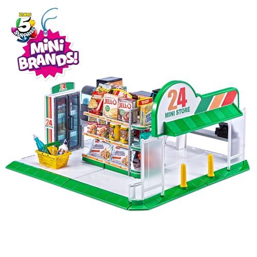 Mini Brands S1 Mini Convenience Store