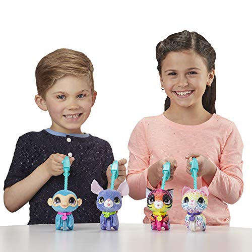 Hasbro Furreal Walkalots Lil’ Wags Kitty Toy, Ages 4 and Up