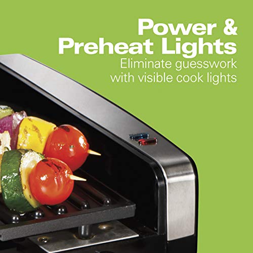 Hamilton Beach 25361 Indoor Grill