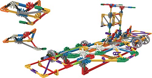 K'NEX Imagine Click & Construct Value Building Set (Pieces 522)