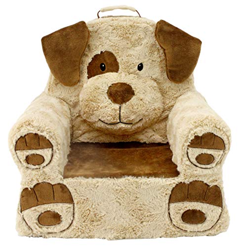 Soft Landing | Sweet Seats | Premium Children's Plush Chair