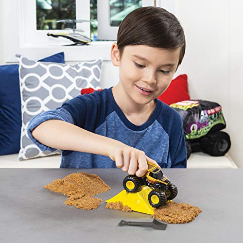 Monster Jam, Earth Shaker Monster Dirt Starter Set