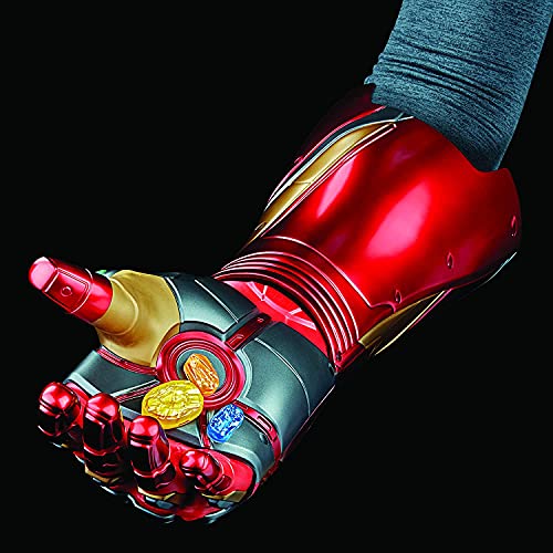 Hasbro Avengers Marvel Legends Series Iron Man Nano Gauntlet