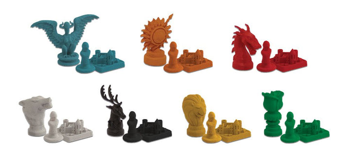 USAOPOLY Risk Game of Thrones