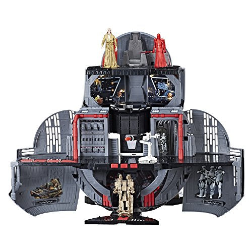 Star Wars Force Link BB-8 2-in-1 Mega Playset (without Force Link)