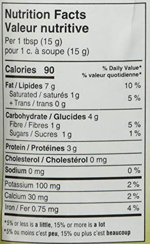 Nuts for nature Nut & Seed Butter (737 Gram), 737 Grams