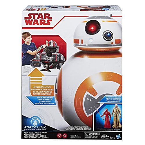 Star Wars Force Link BB-8 2-in-1 Mega Playset (without Force Link)
