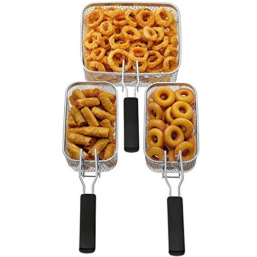T-fal Triple Basket Deep Fryer